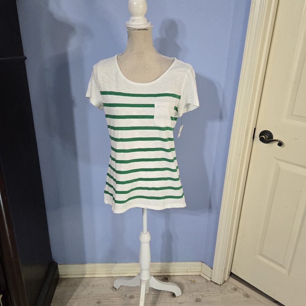 NWT. Talbots Small Womens Top